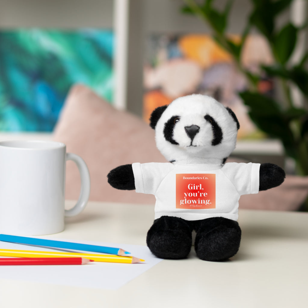 Affirmation Plushies