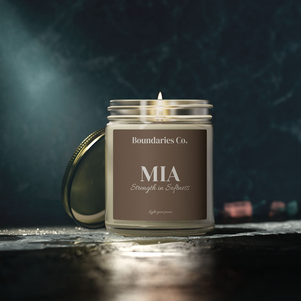Comfort Candle - MIA