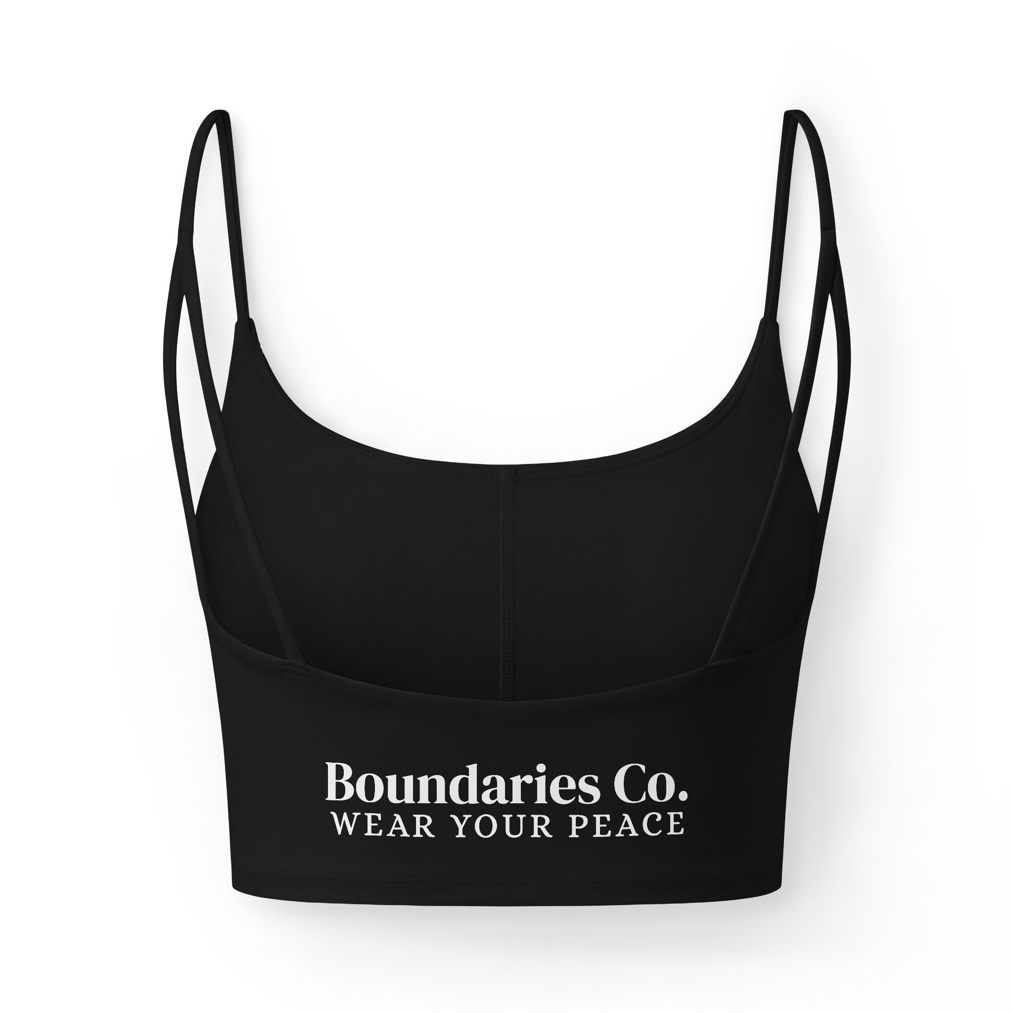 Boundaries Luxe Bra - Weapon Of Choice Top