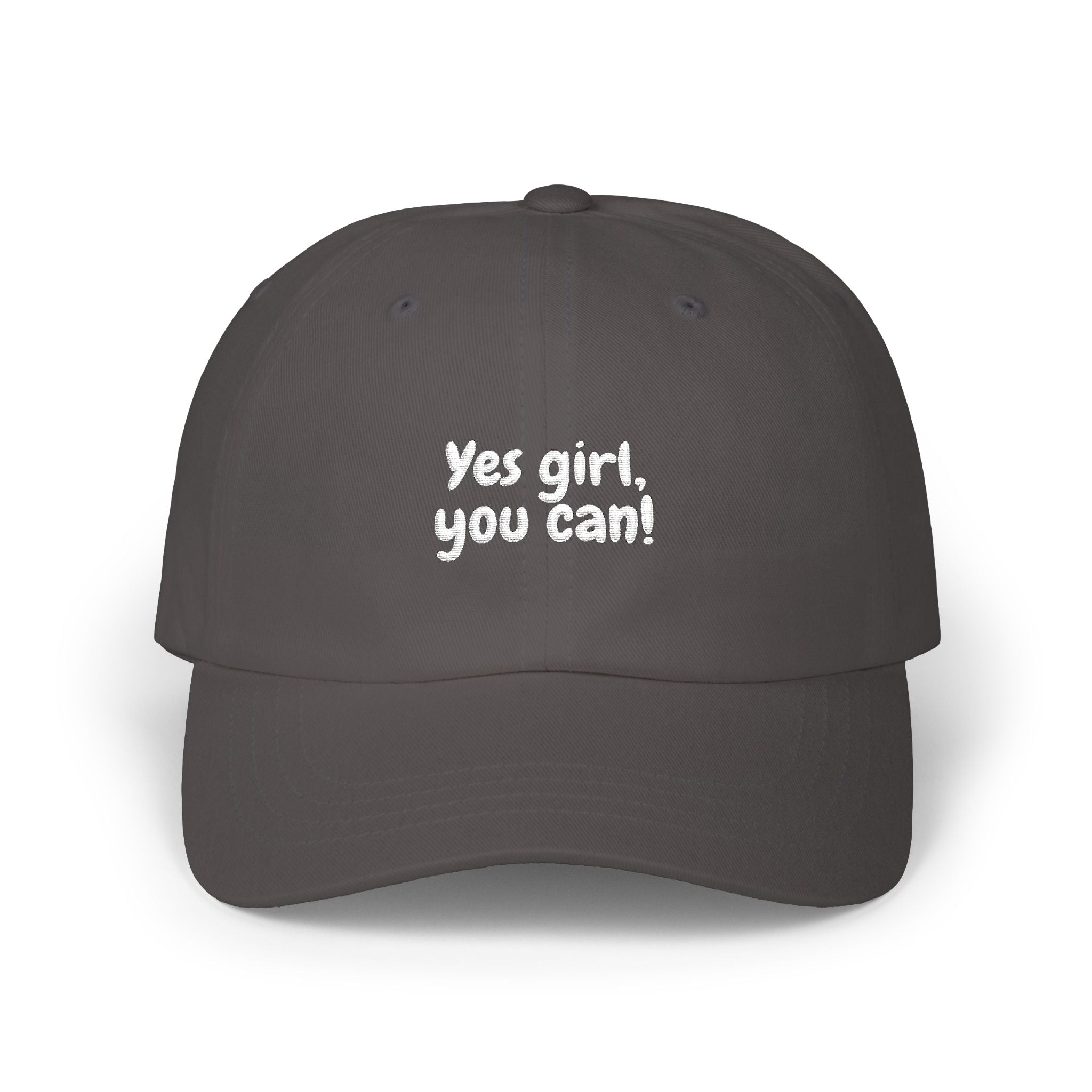 Boundaries Cap