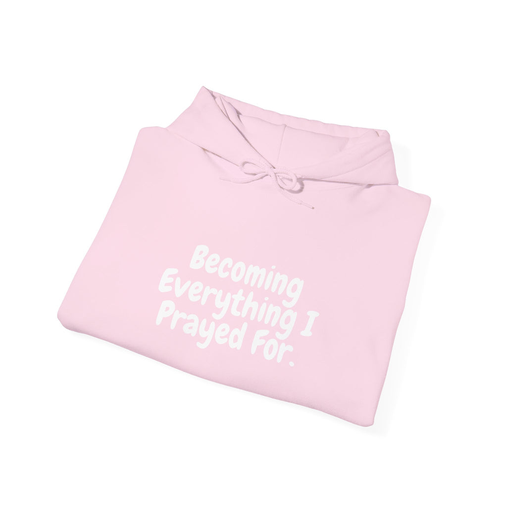 Boundaries Hoodie - Protect Your Peace