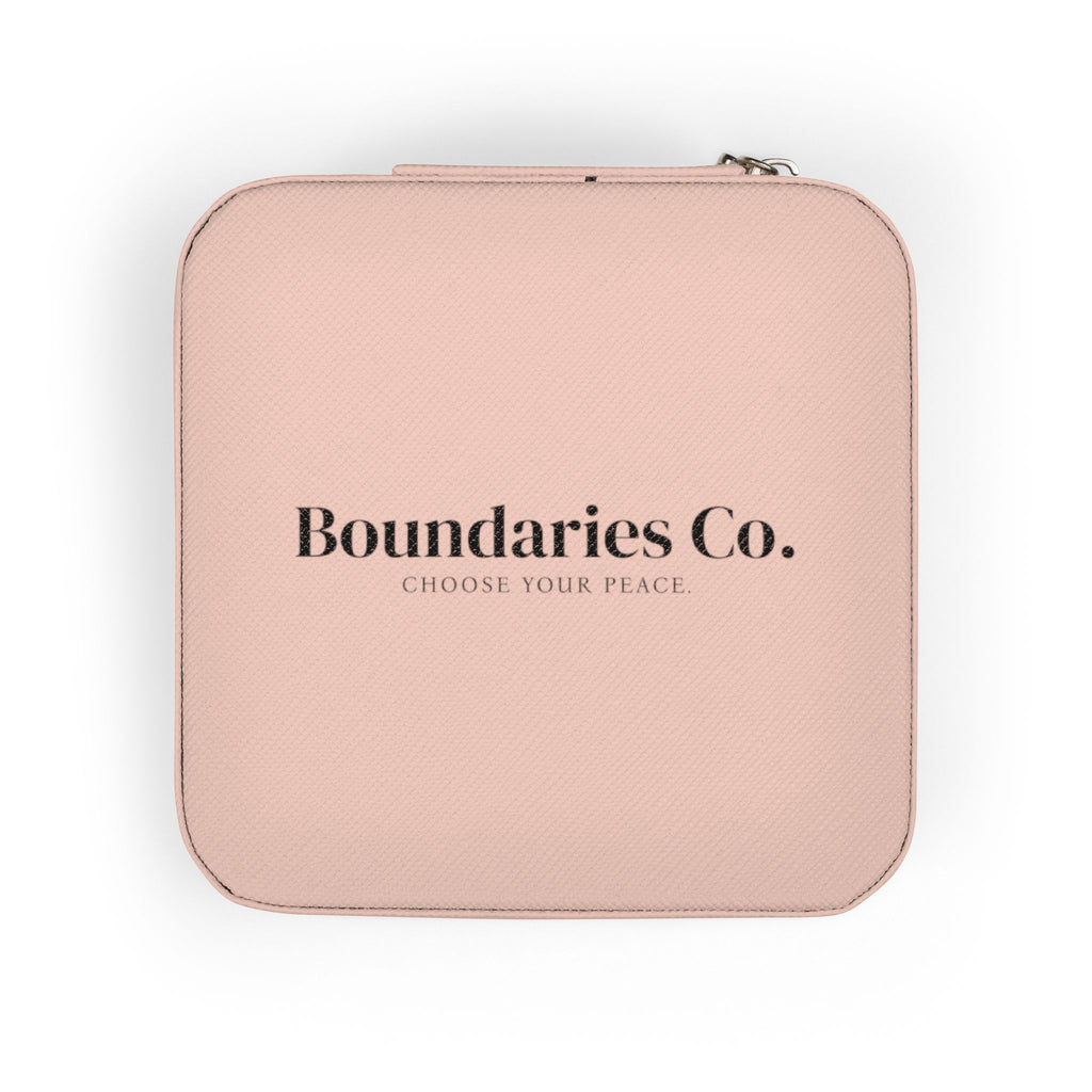 Jewelry Case - Boundaries Co.