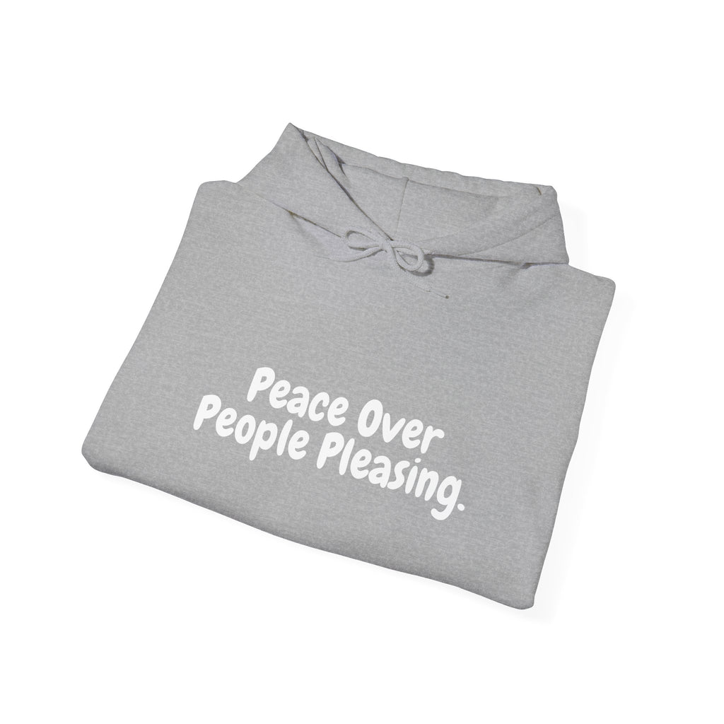 Boundaries Hoodie - Choose Yourself