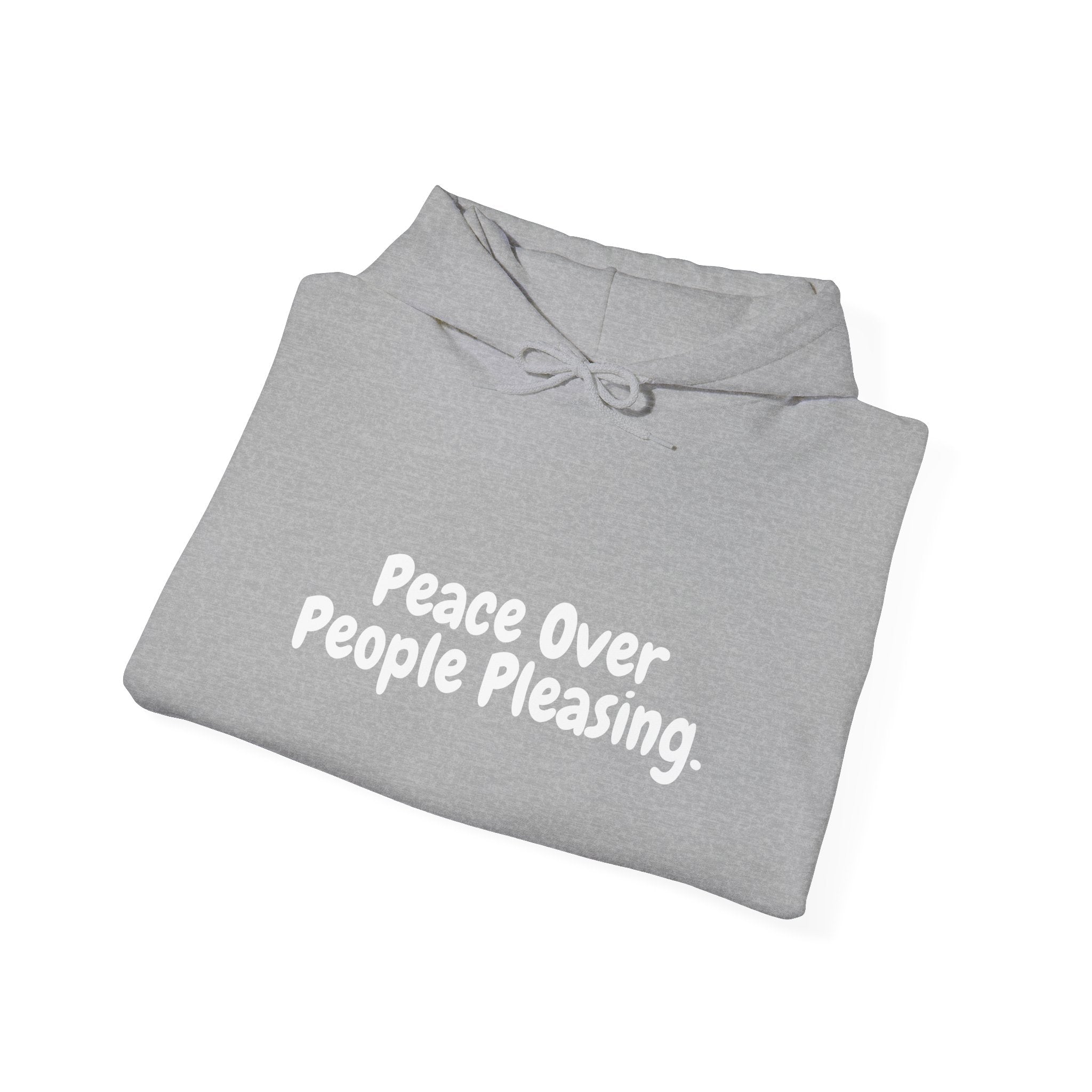 Boundaries Hoodie - Choose Yourself