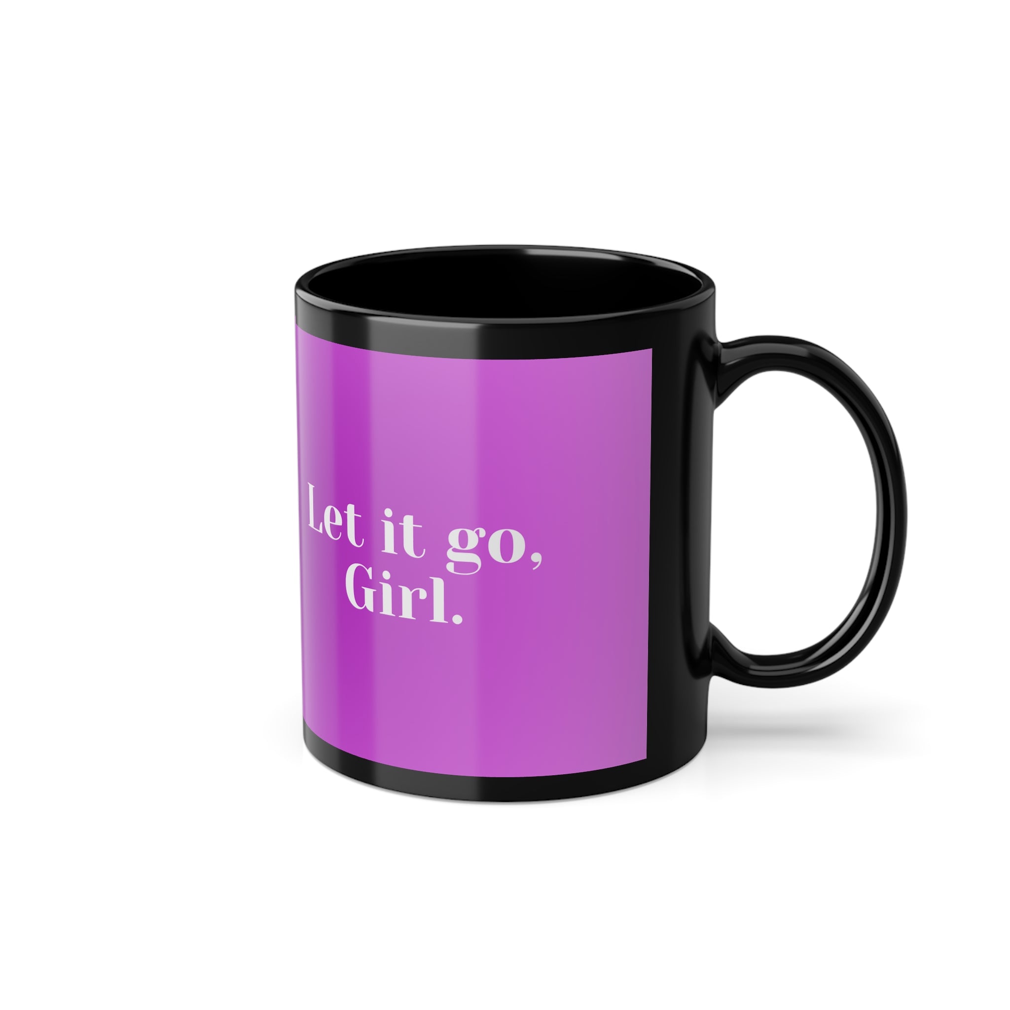 Boundaries Mug - Let It Go, Girl