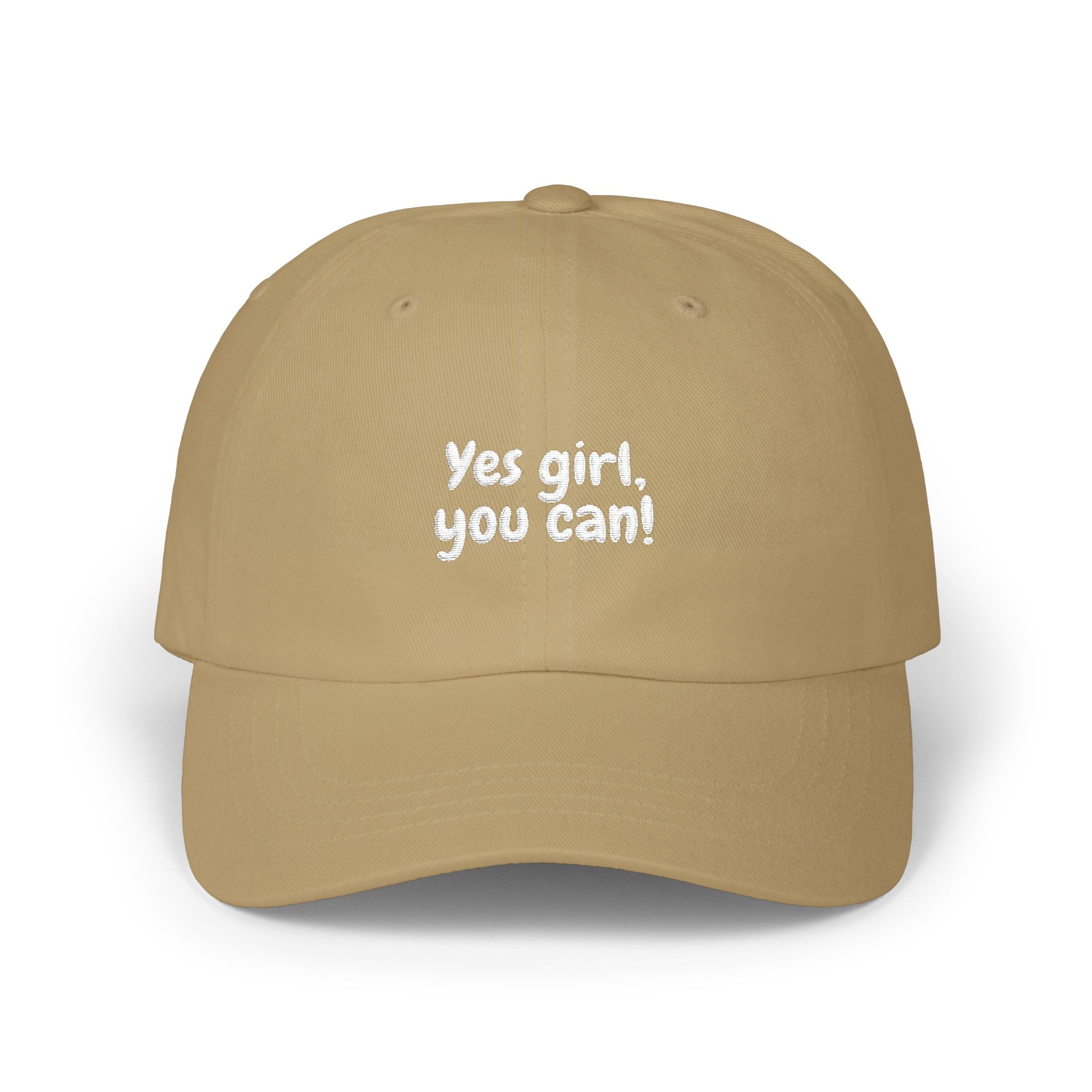 Boundaries Cap