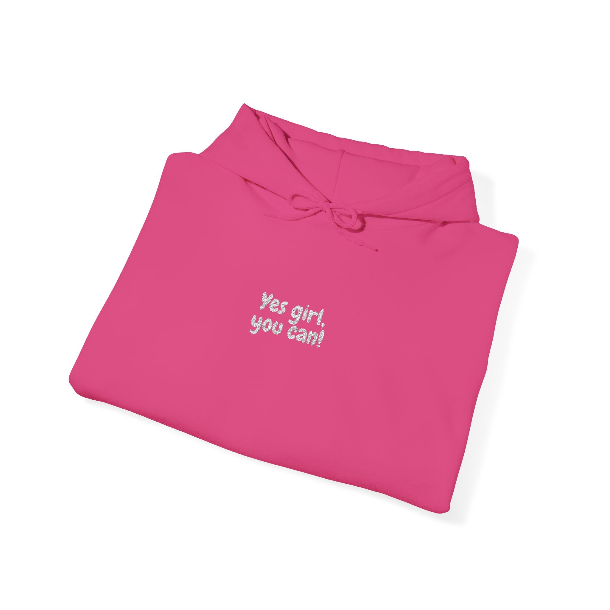 Boundaries Hoodie - Yes Girl, You Can