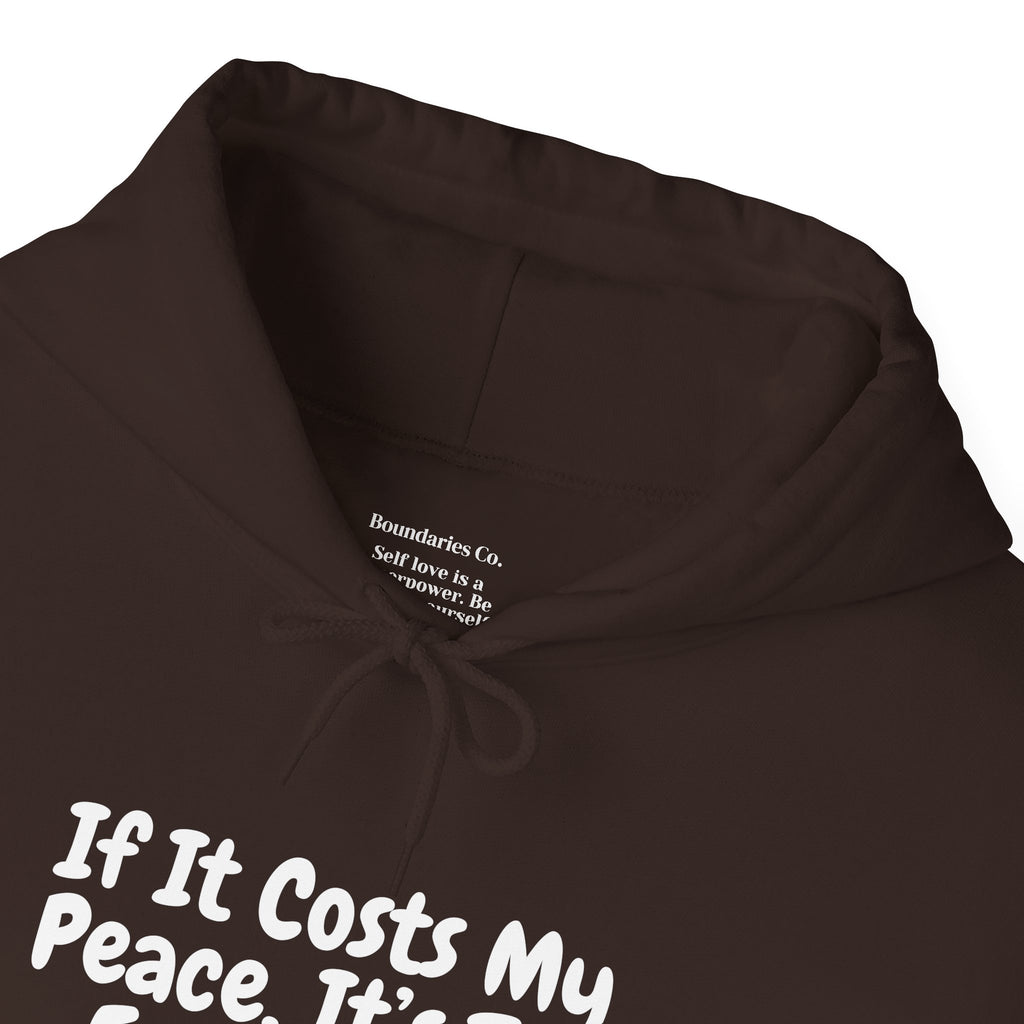 Boundaries Hoodie - Always Yours