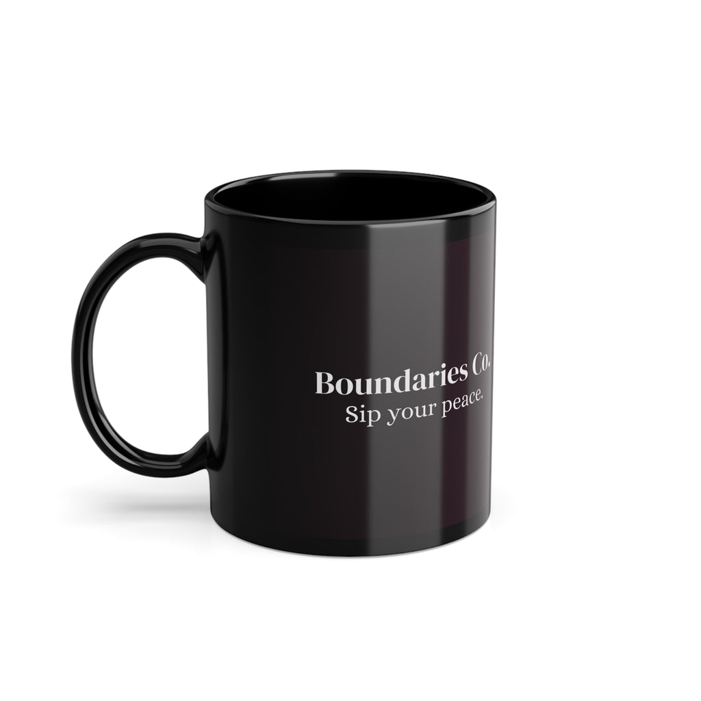 Boundaries Mug - Be You, Not Them