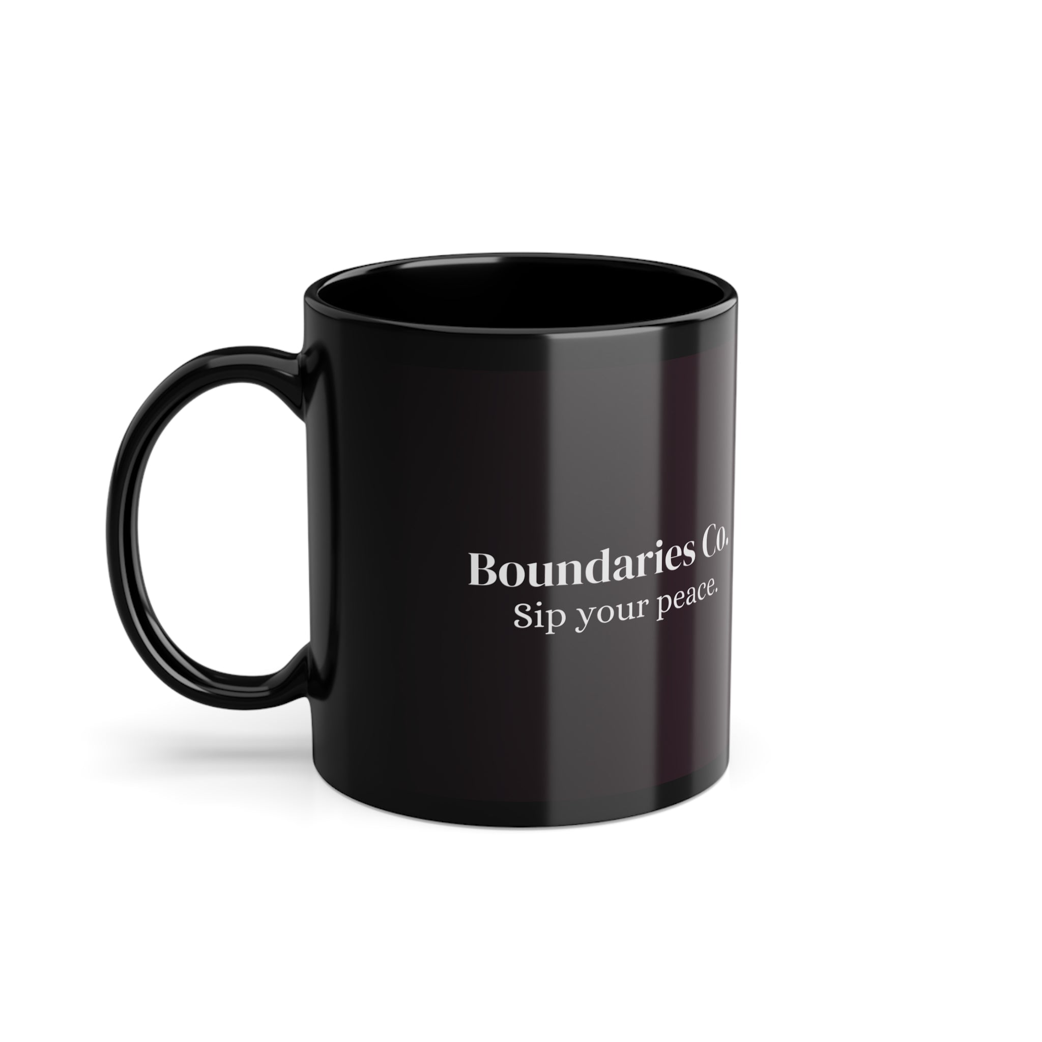 Boundaries Mug - Be You, Not Them