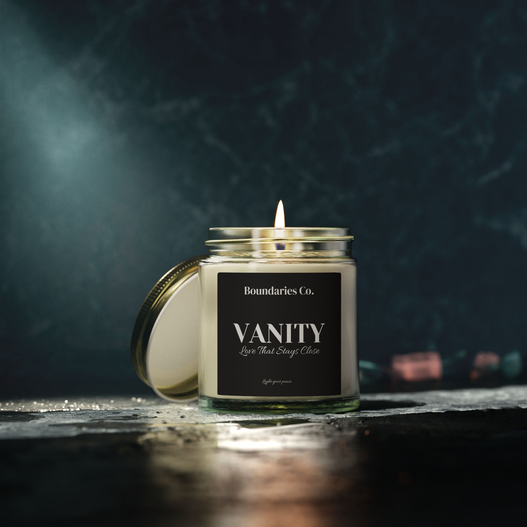 Intention Candle - VANITY