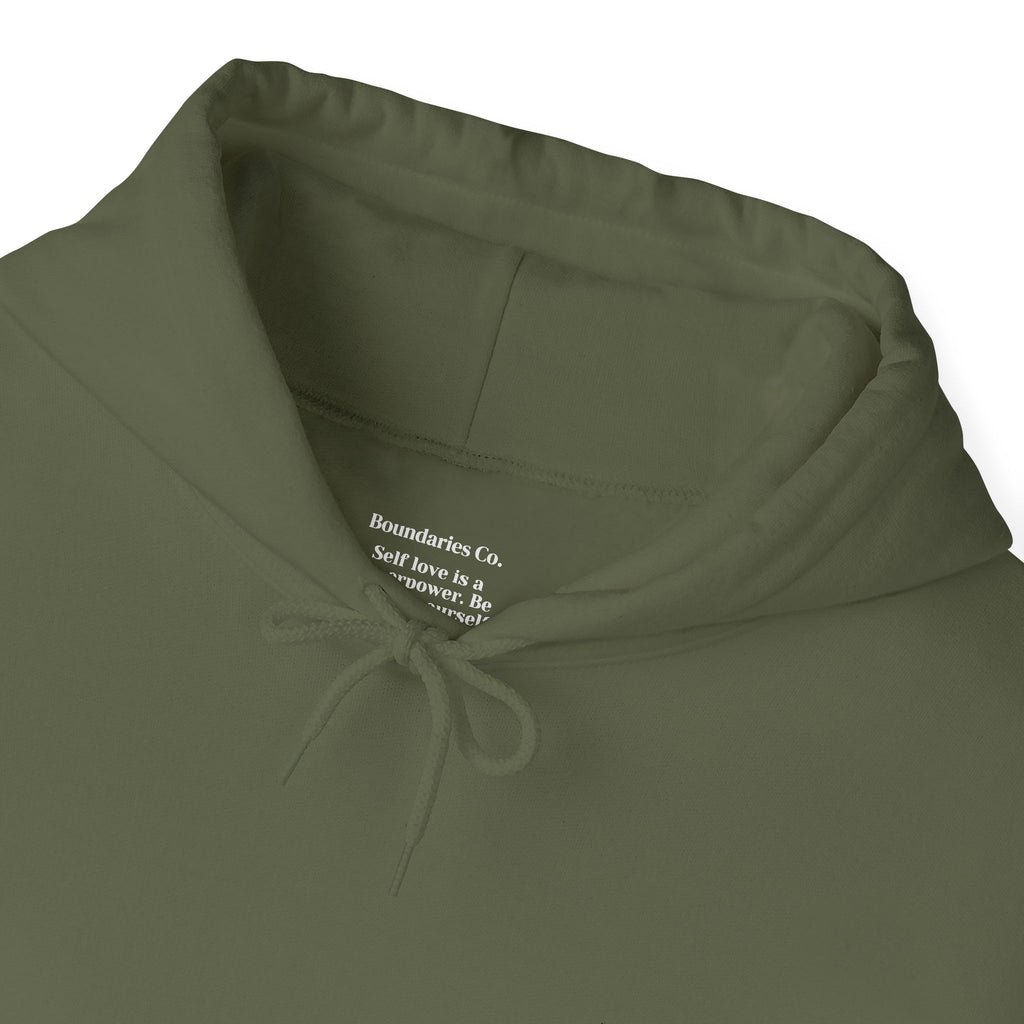 Boundaries Hoodie - People Pleasing