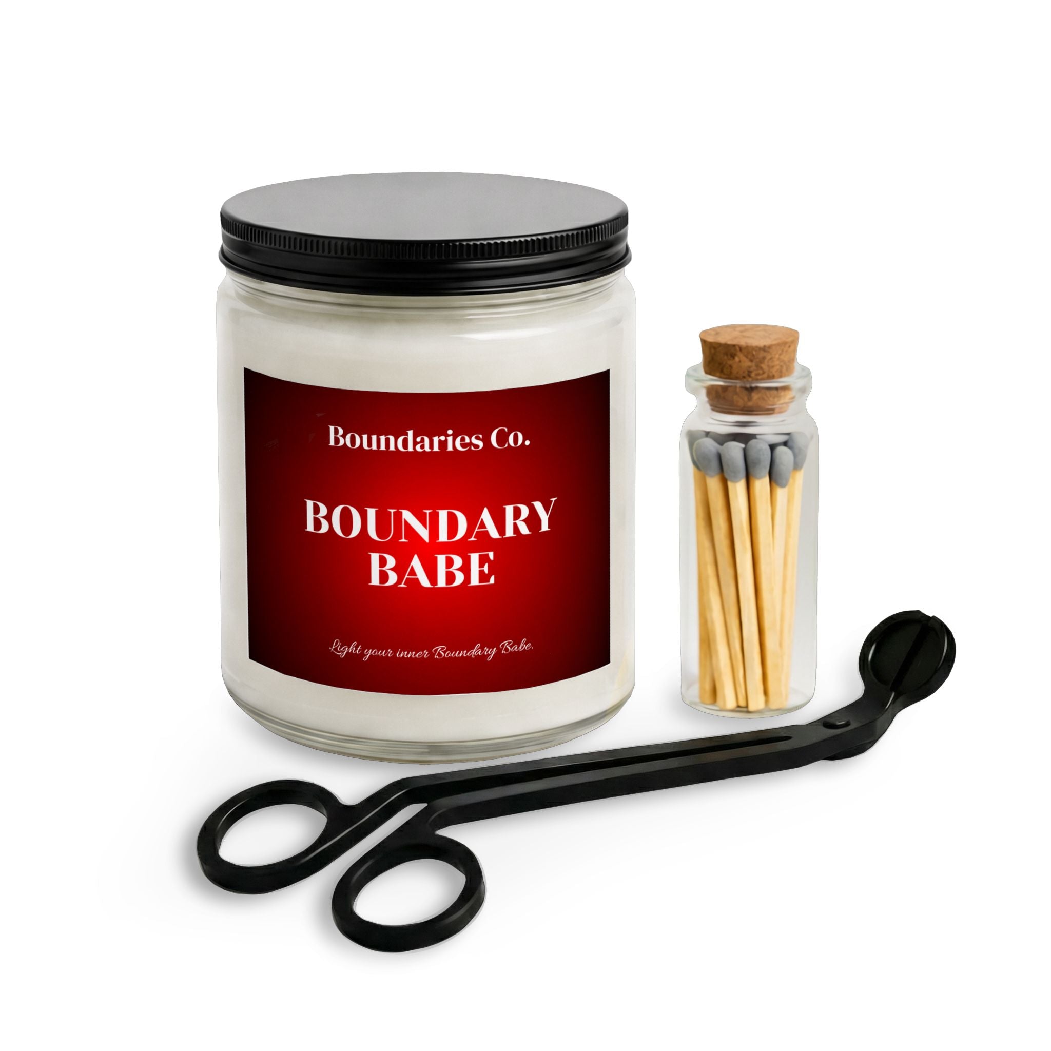 Candle Set - BOUNDARY BABE