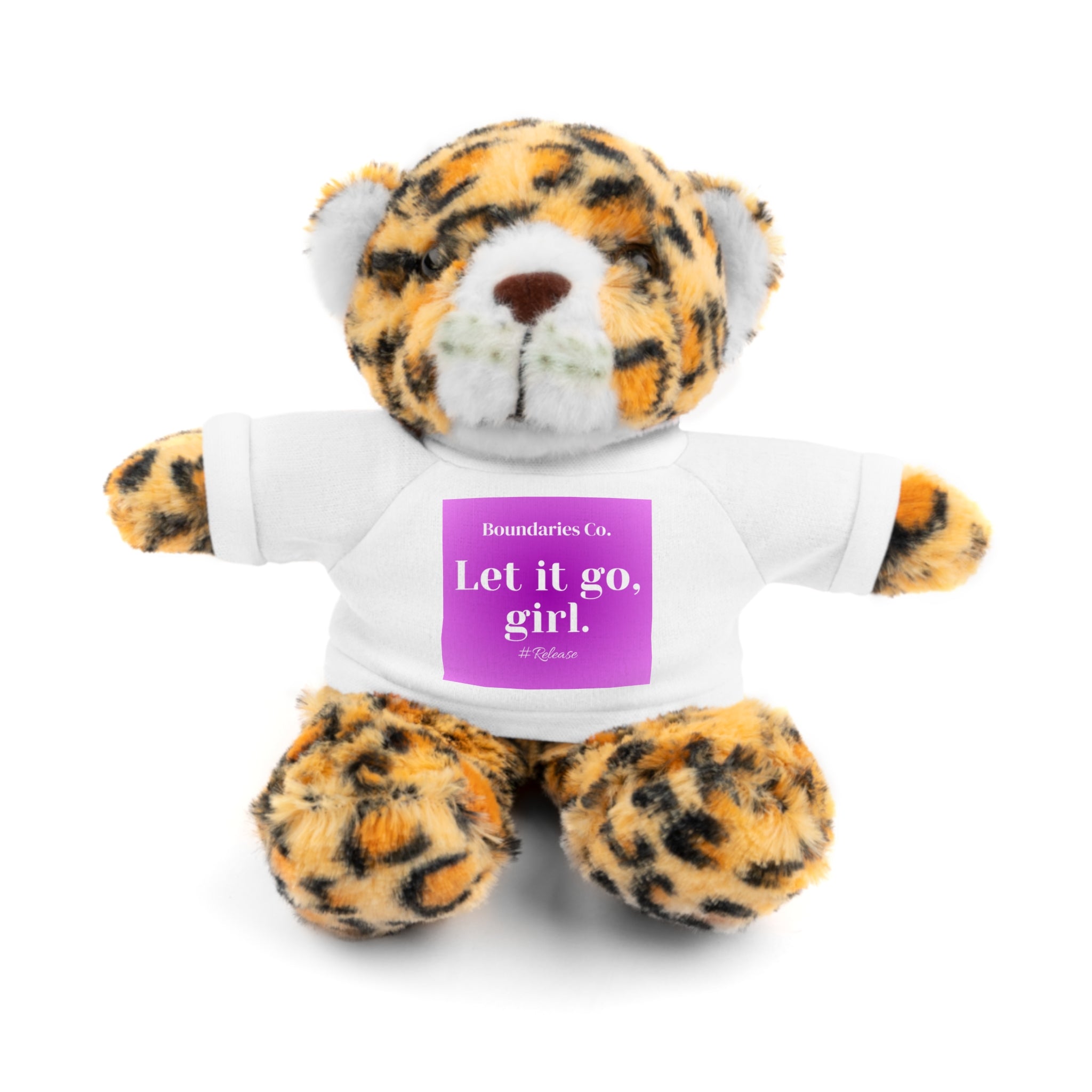 Affirmation Plushies