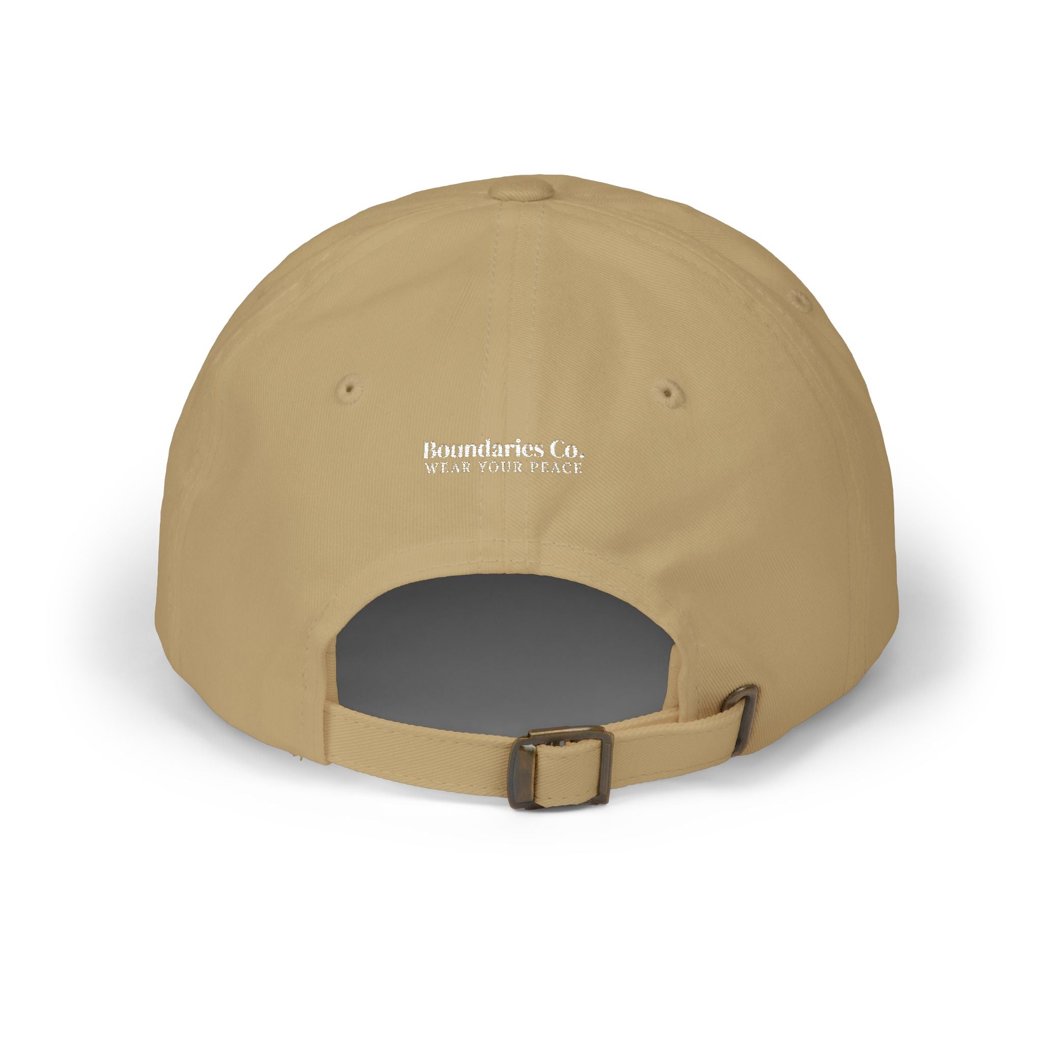 Boundaries Cap