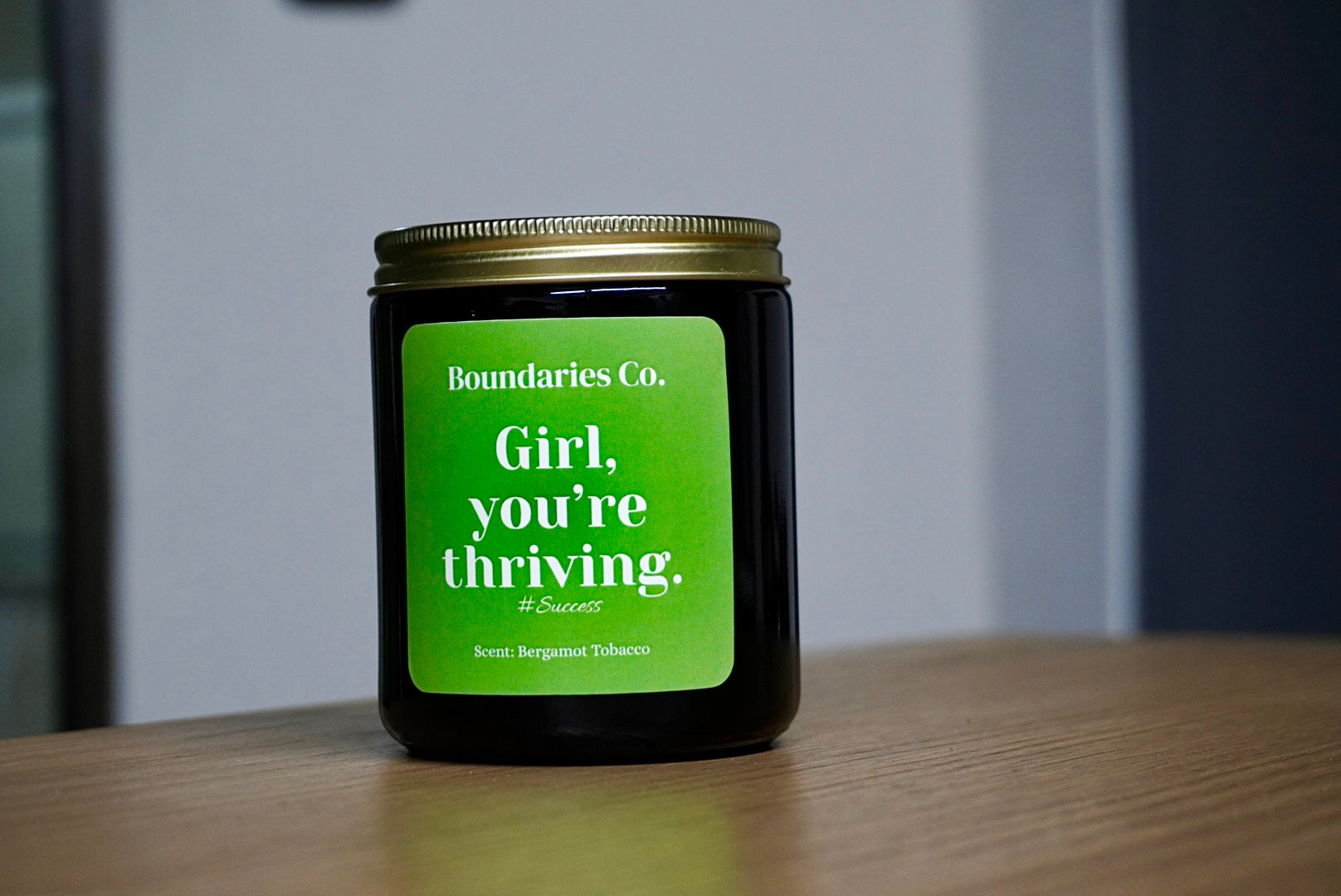 Girl, You’re Thriving - Candle