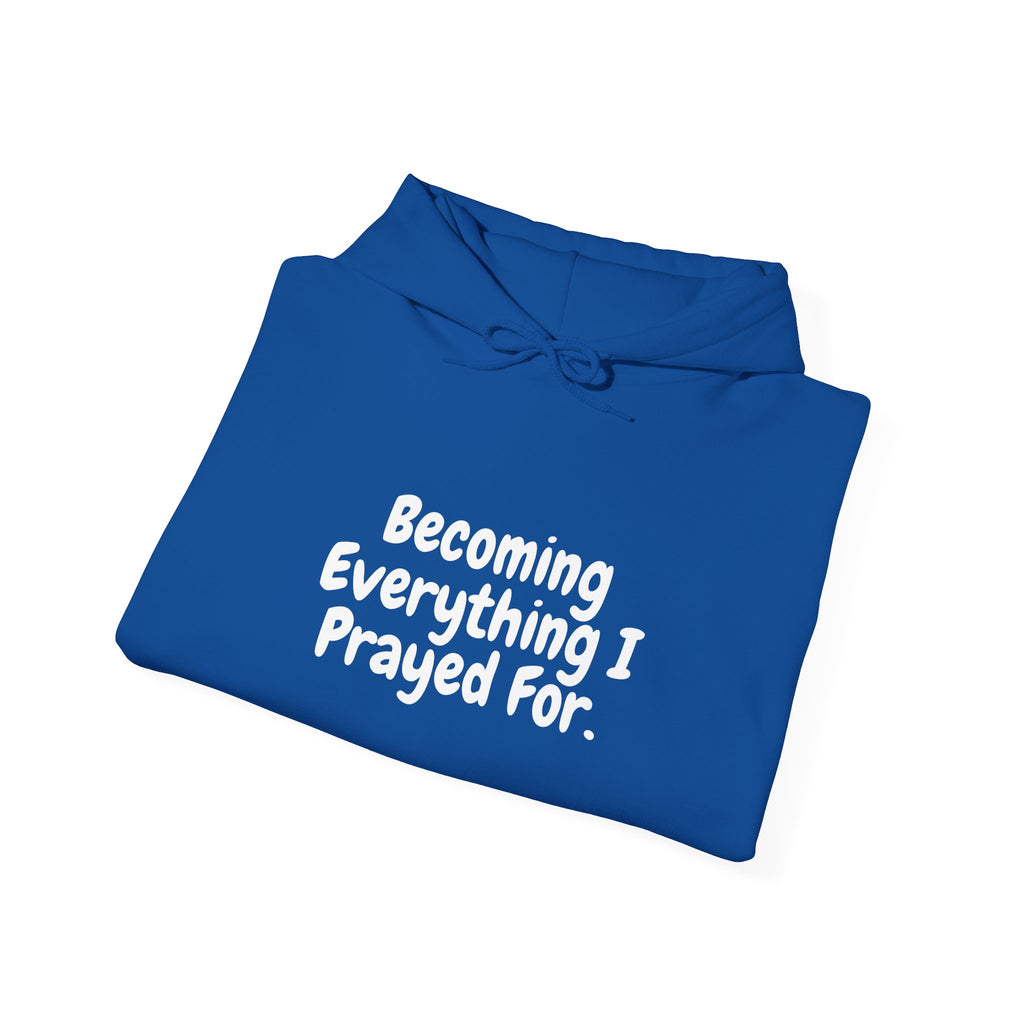 Boundaries Hoodie - Protect Your Peace