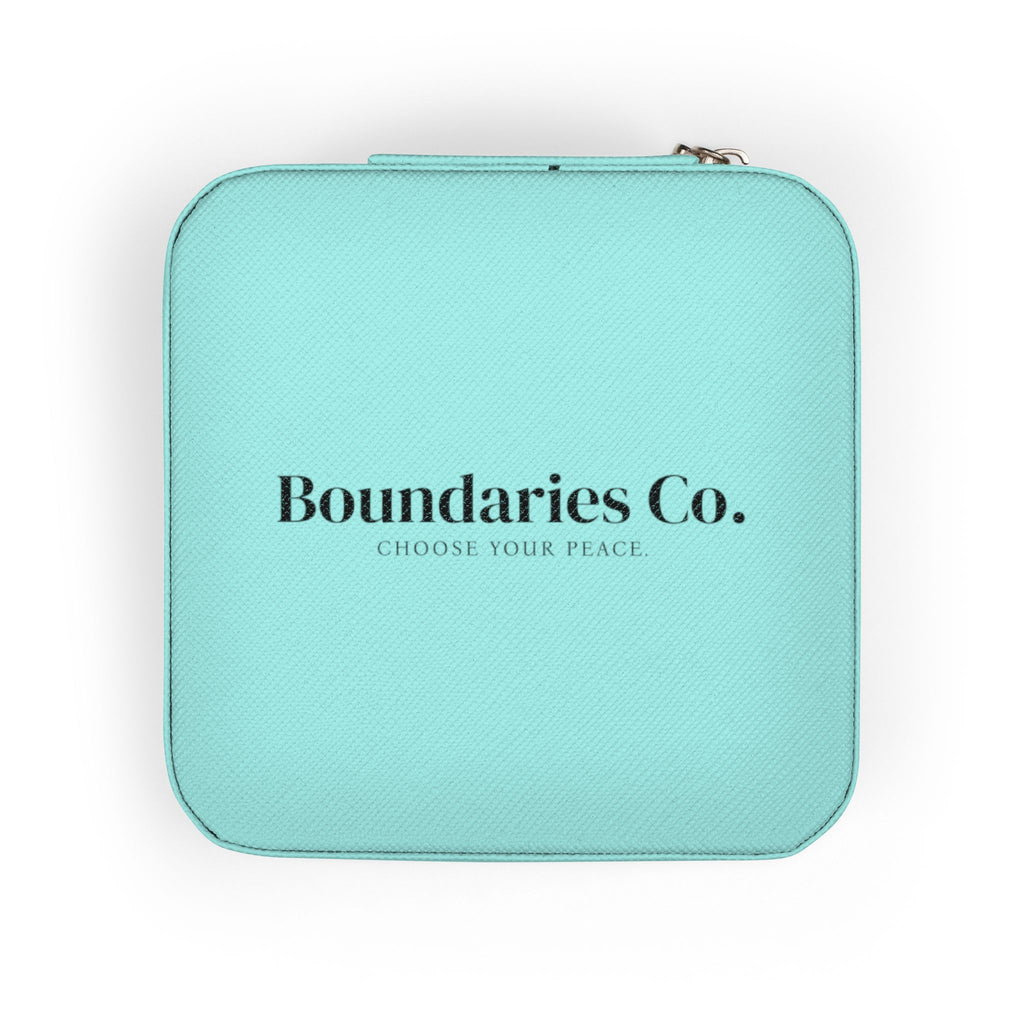 Jewelry Case - Boundaries Co.