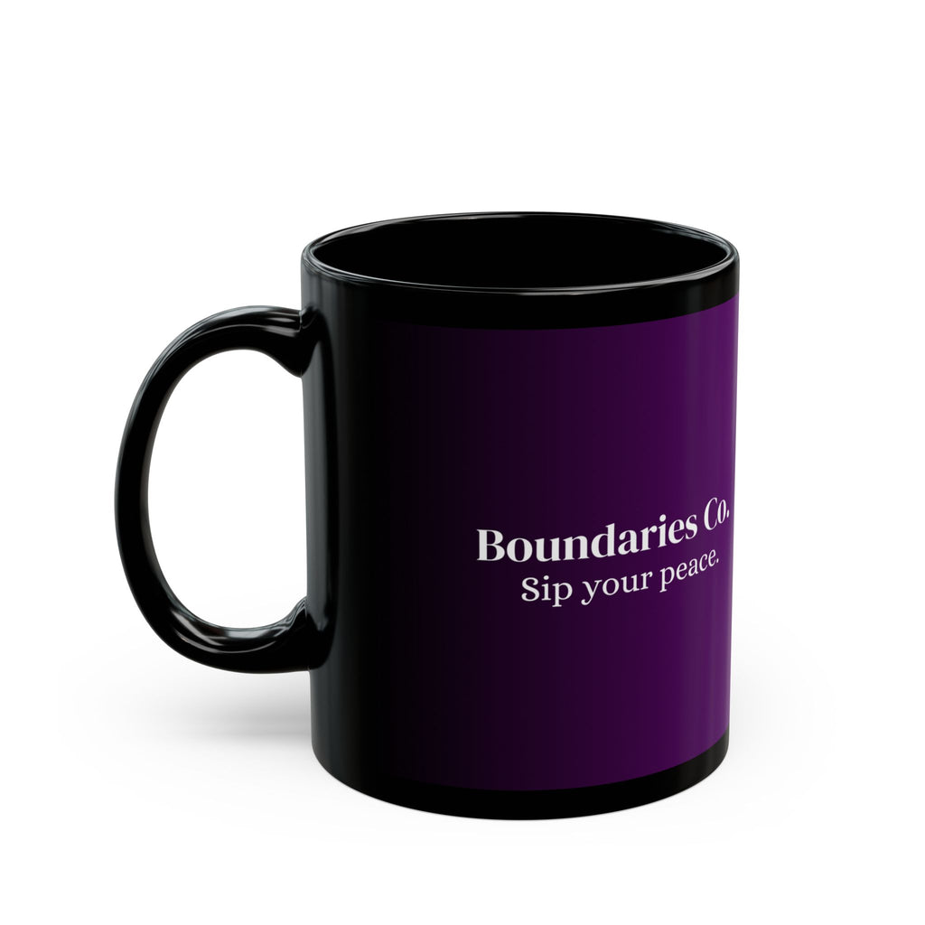 Boundaries Mug - You’re Kind Of A Big Deal