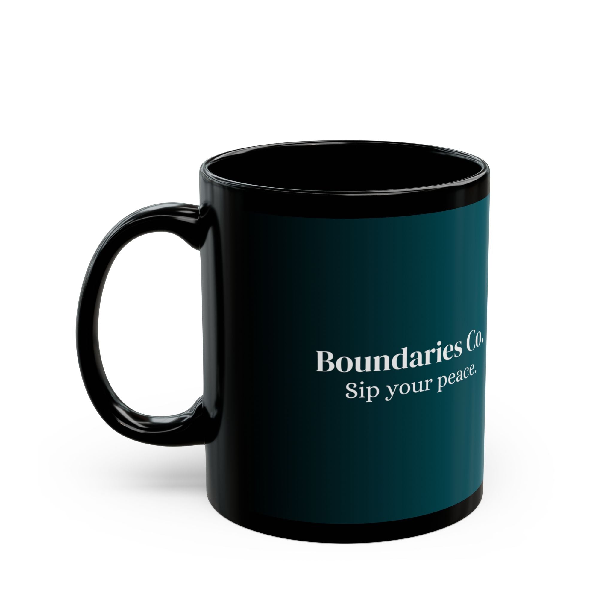 Boundaries Mug - You’re Totally That Girl