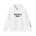 Boundaries Hoodie - Boundary Babe
