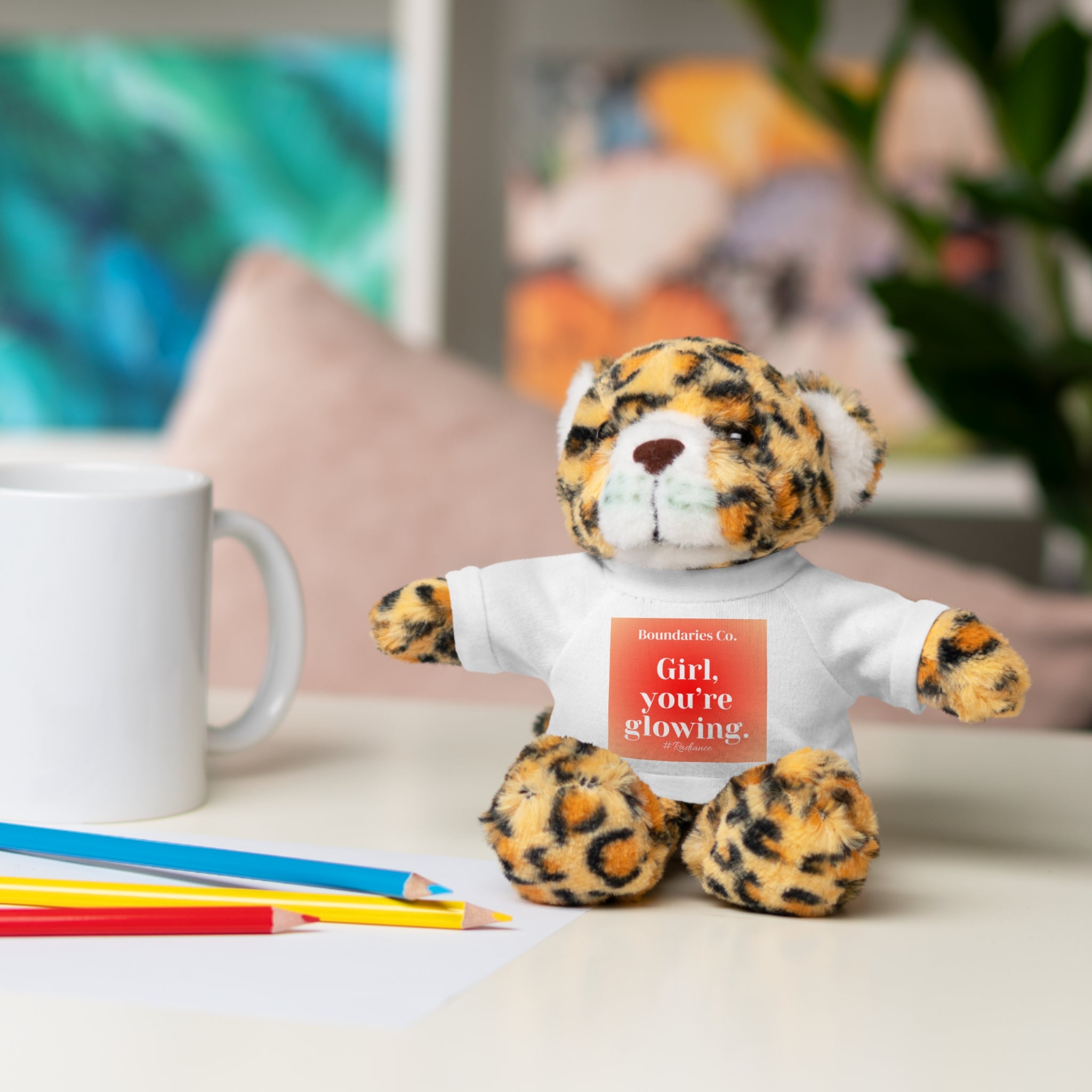 Affirmation Plushies