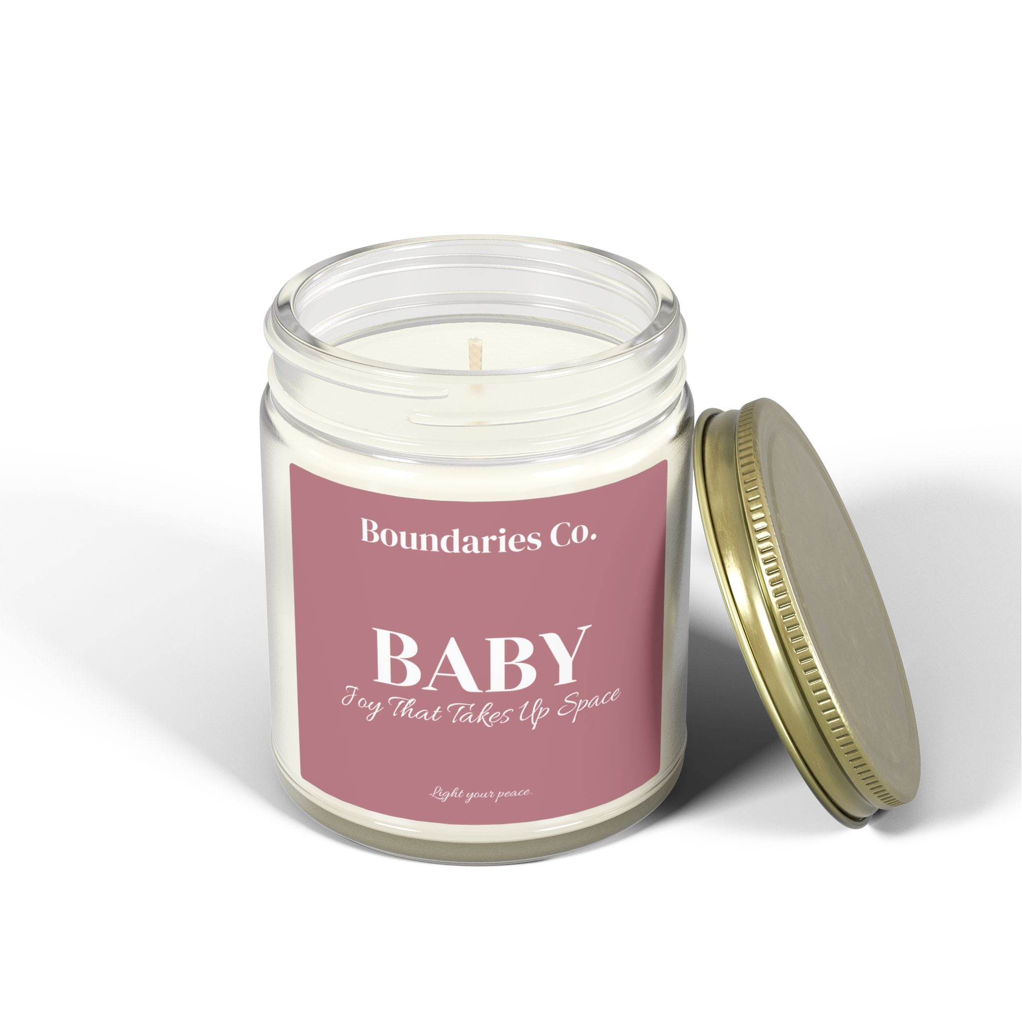 Candle - BABY