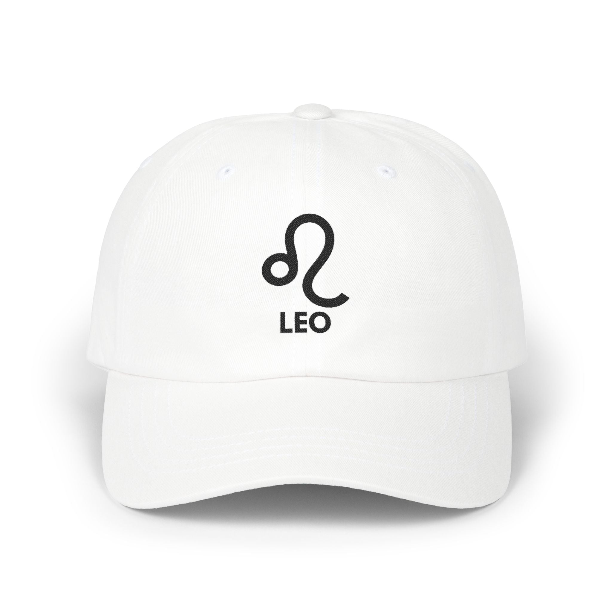 Zodiac Cap - Leo