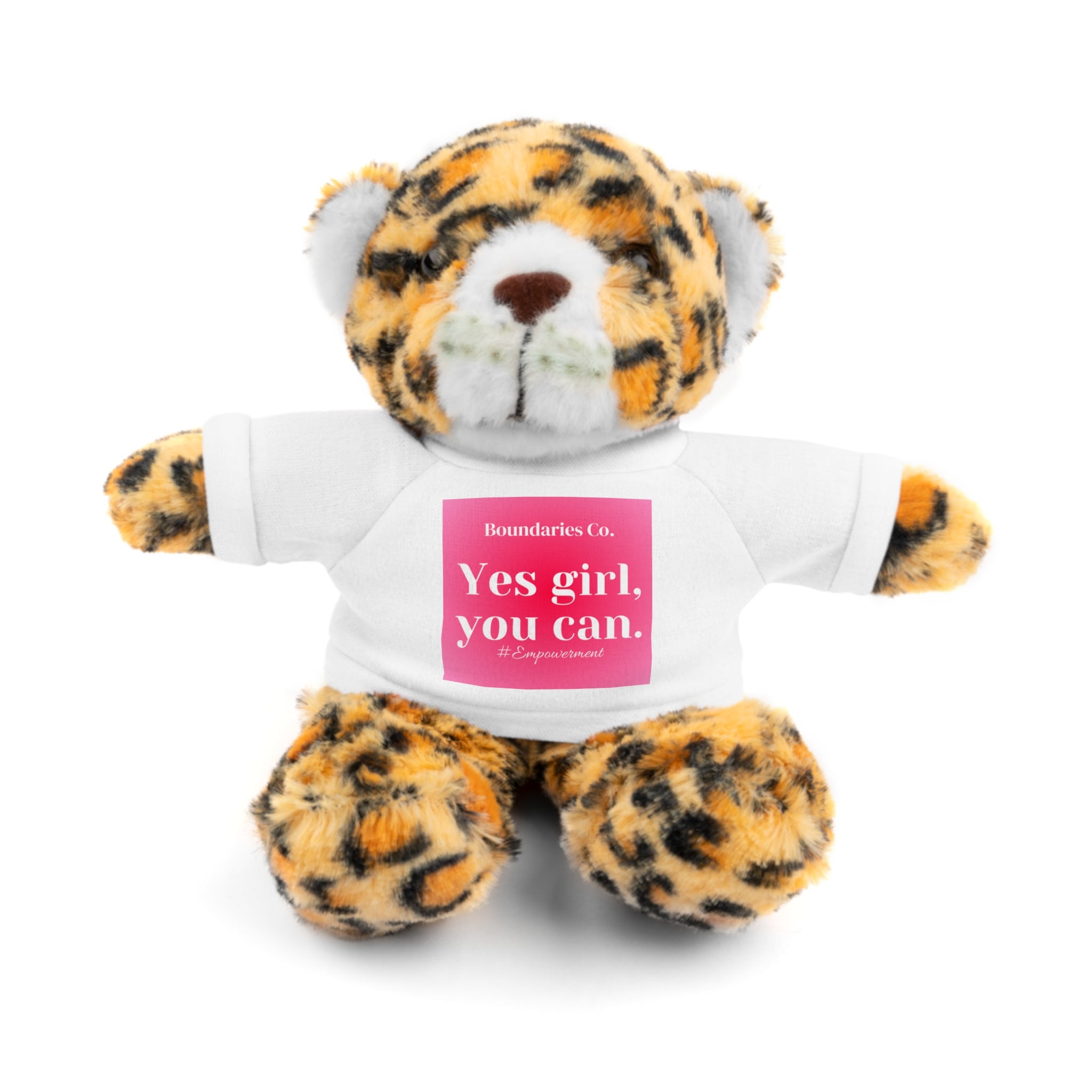 Affirmation Plushies