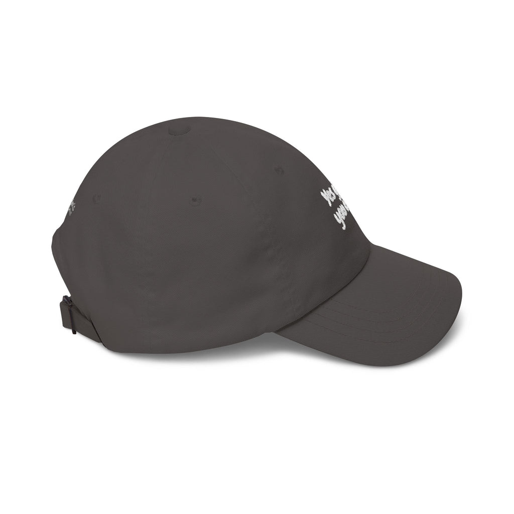 Boundaries Cap