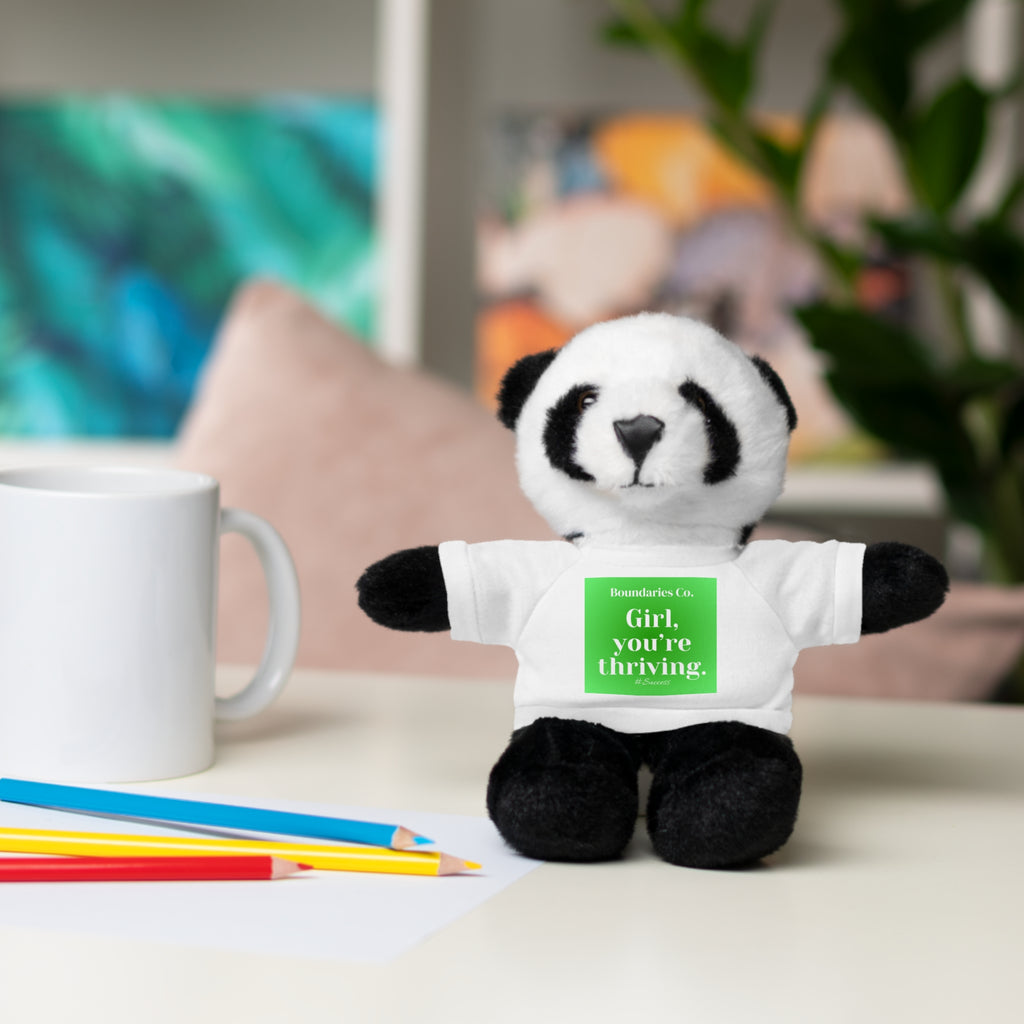 Affirmation Plushies