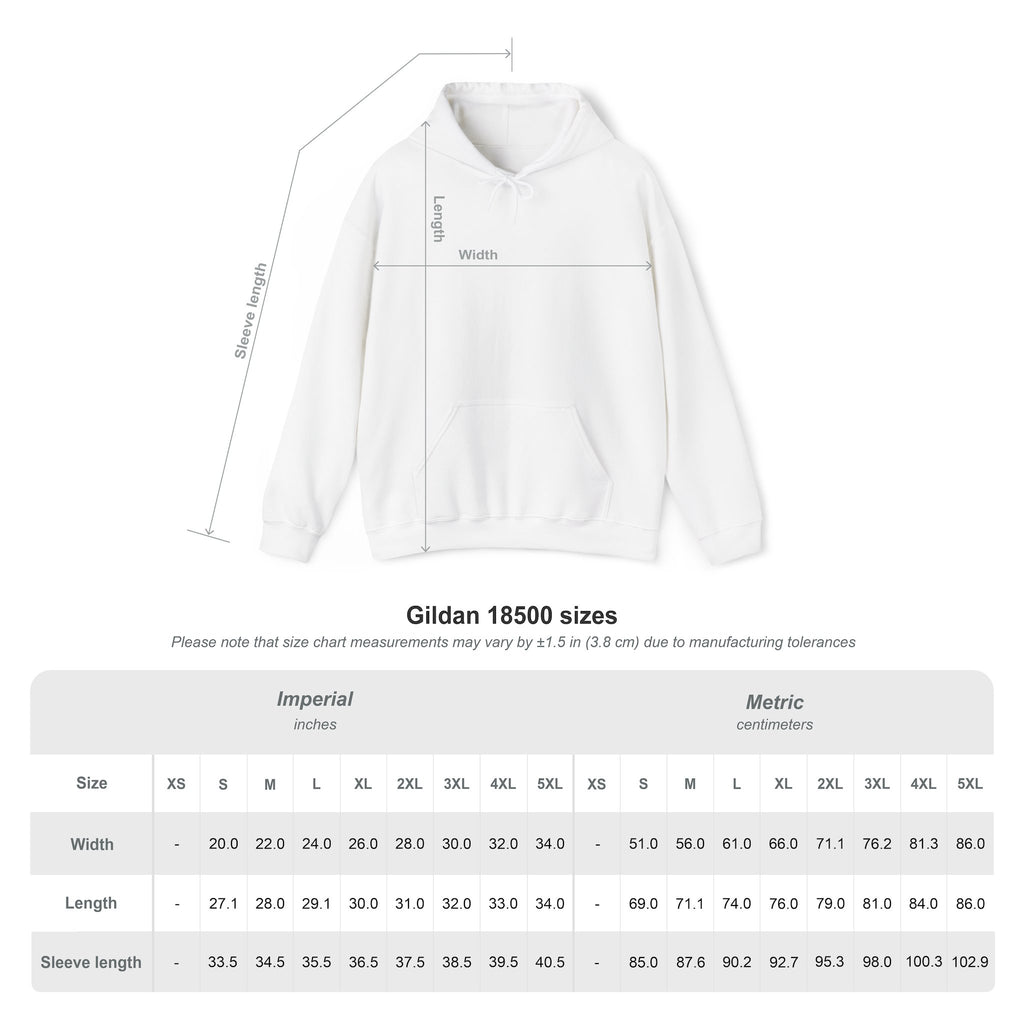 Hooded Sweatshirt - Self Love Club
