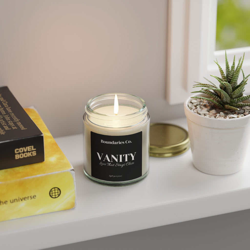 Intention Candle - VANITY