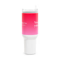 Affirmation Tumbler - Yes girl, you can
