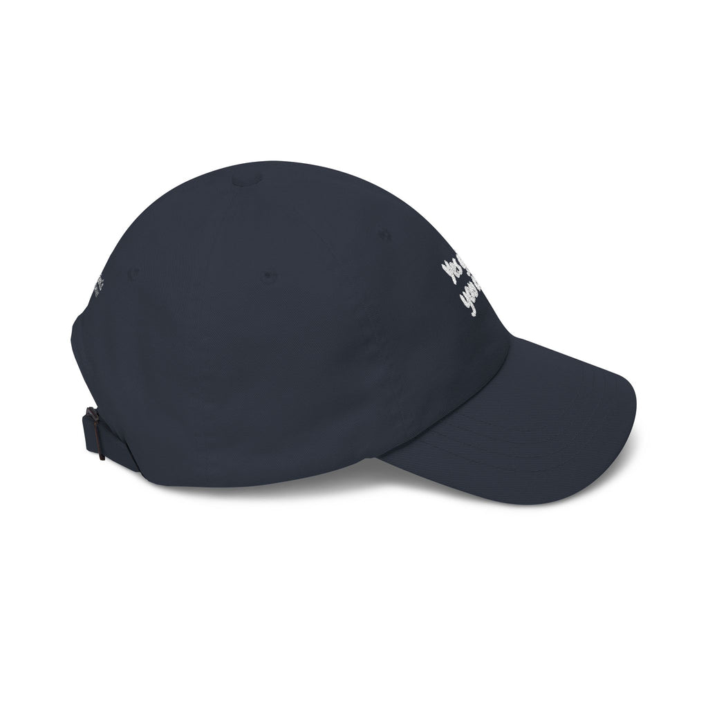 Boundaries Cap