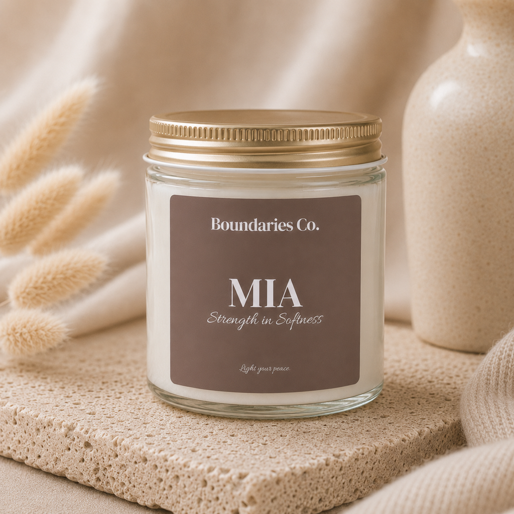 Intention Candle - MIA