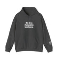 Boundaries Hoodie - Enough (Printed)