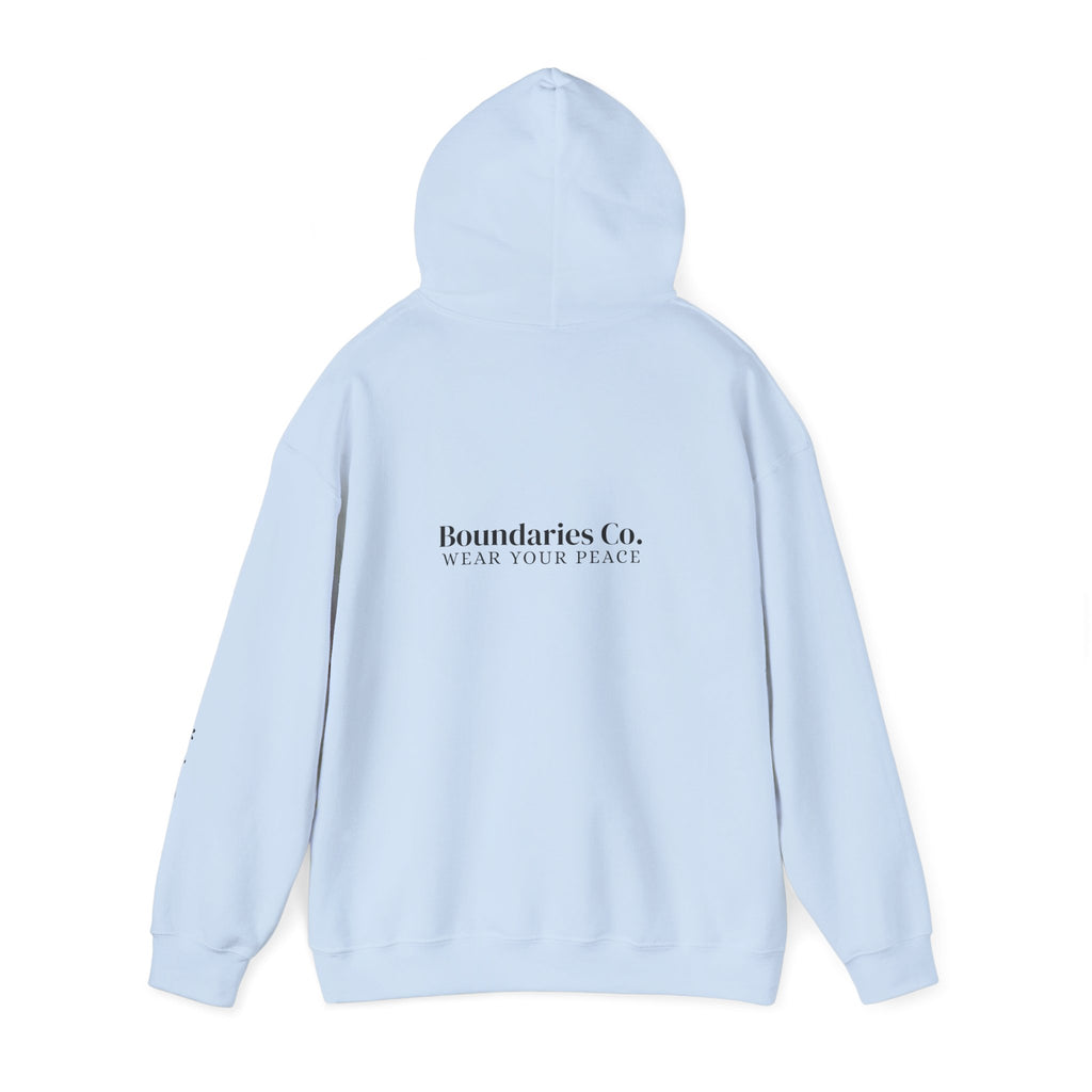 Boundaries Hoodie - Boundary Babe