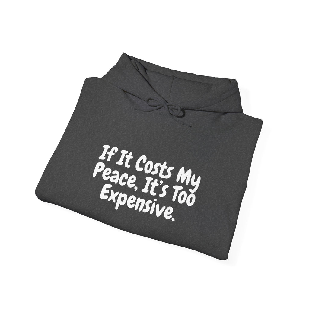 Boundaries Hoodie - Always Yours