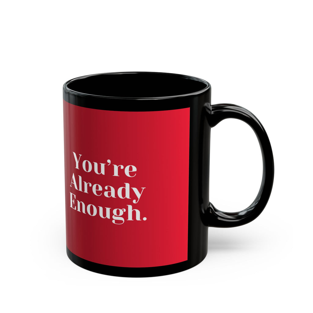 Boundaries Mug - You’re Already Enough