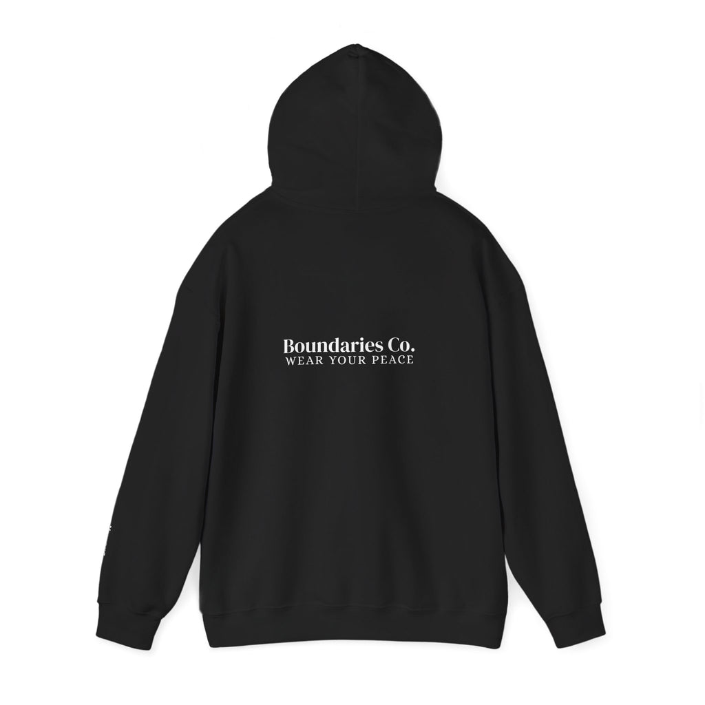 Boundaries Hoodie - Enough (Printed)