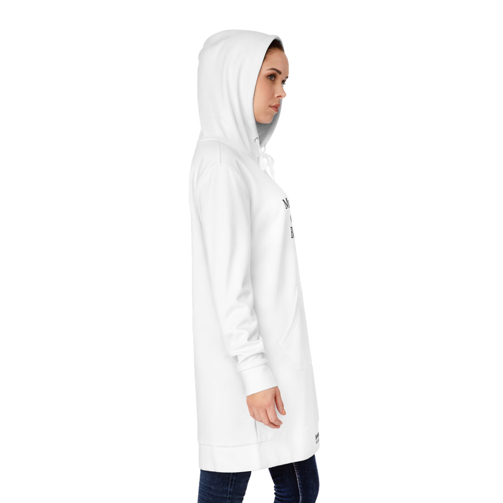 Boundaries Hoodie Dress - My Weapon Of Choice