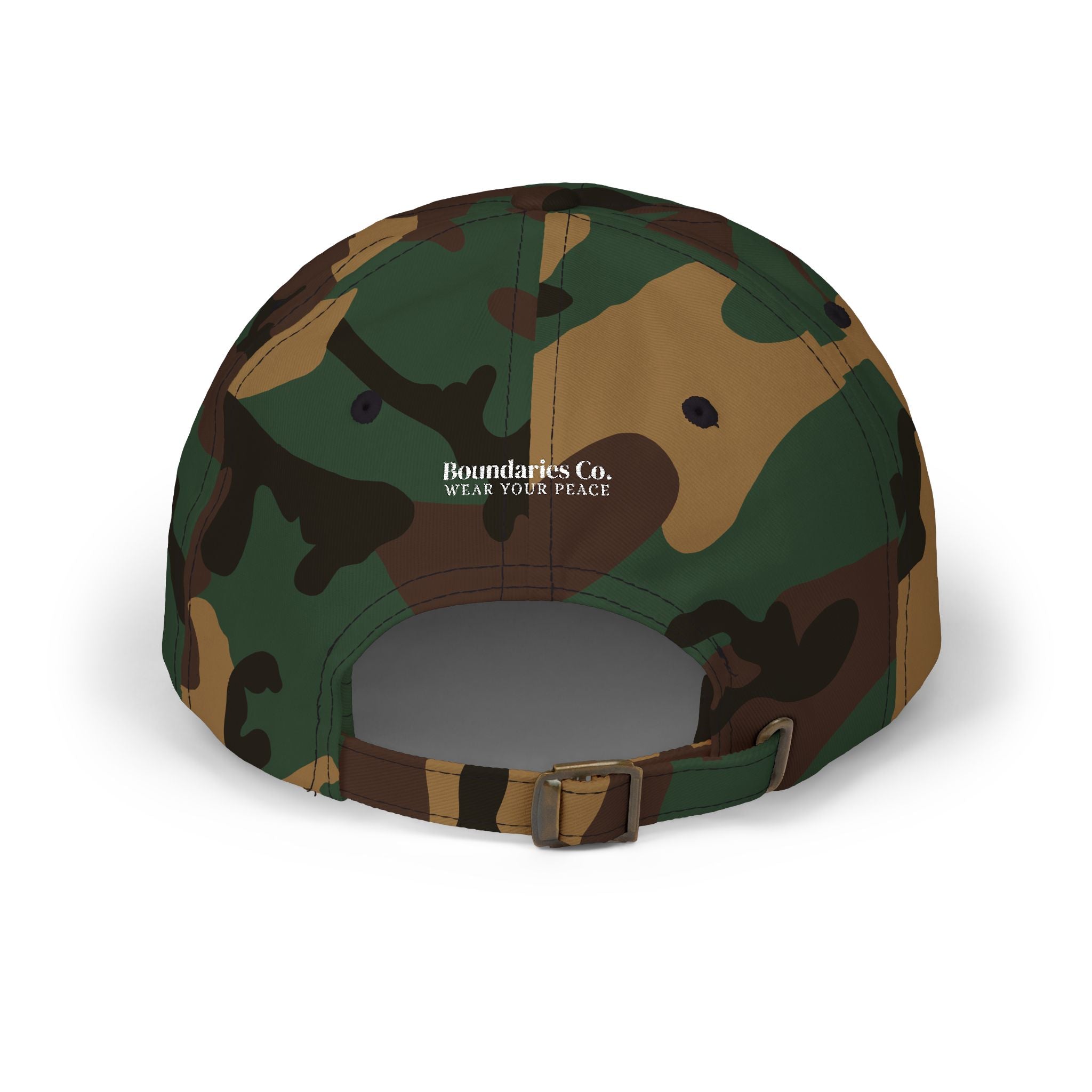 Boundaries Cap