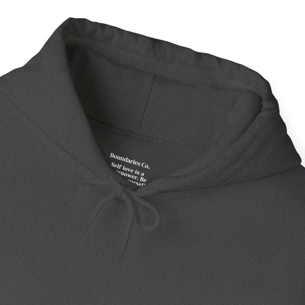 Boundaries Hoodie - Big Deal