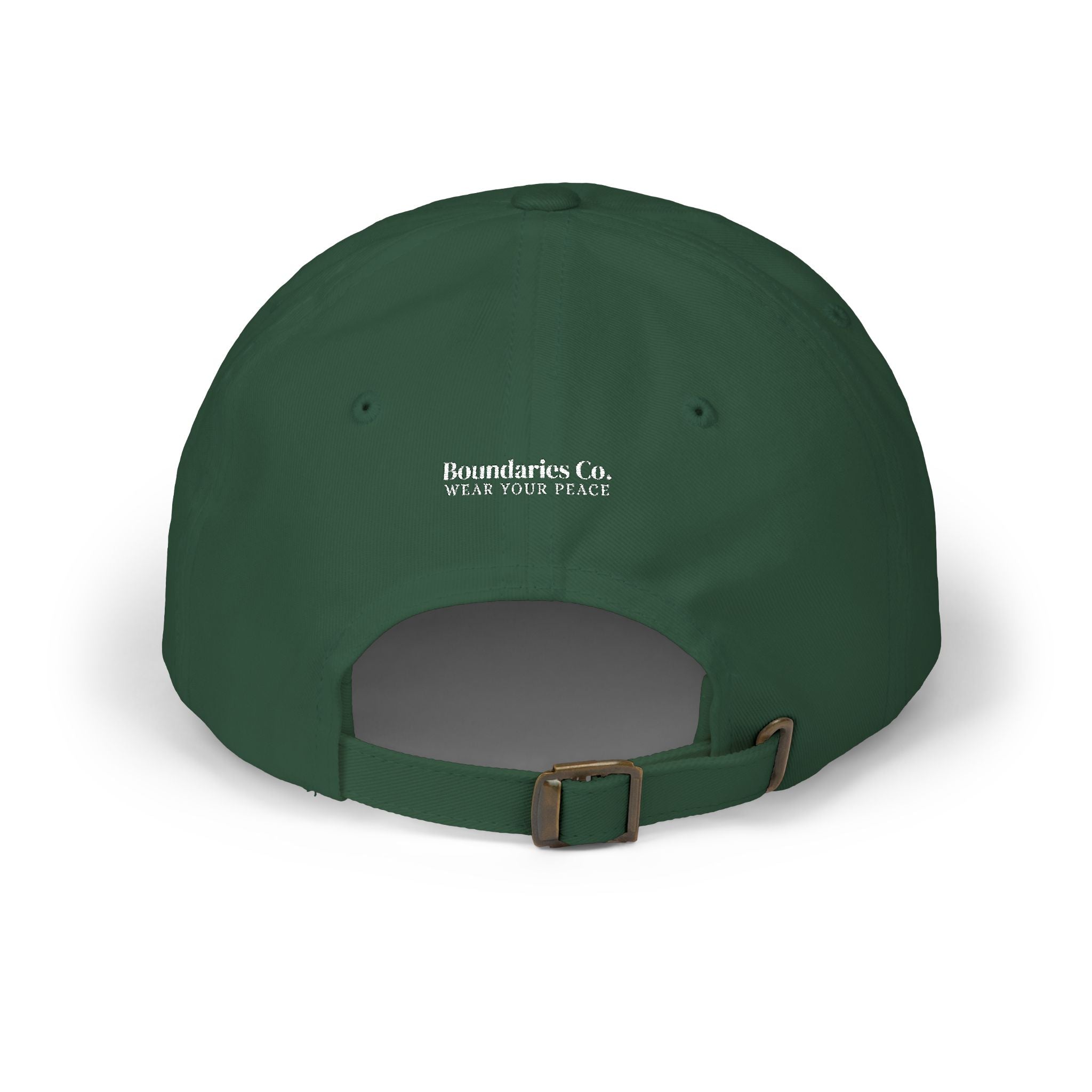 Boundaries Cap