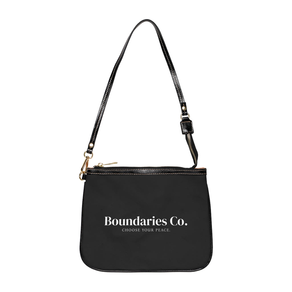 Boundaries Mini Shoulder Bag - Wear Your Peace