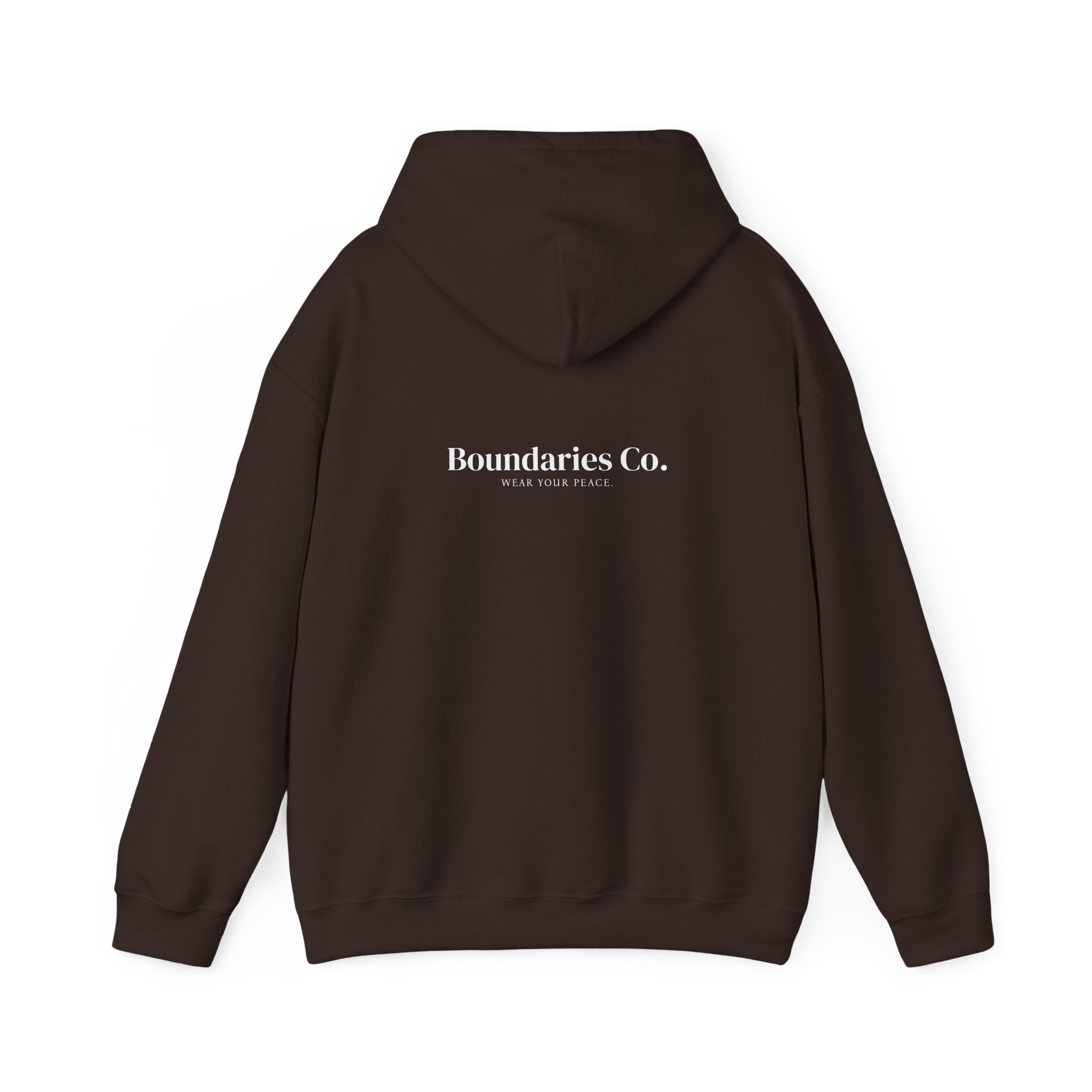 Boundary Hoodie - Yes Girl, You Can (Printed)