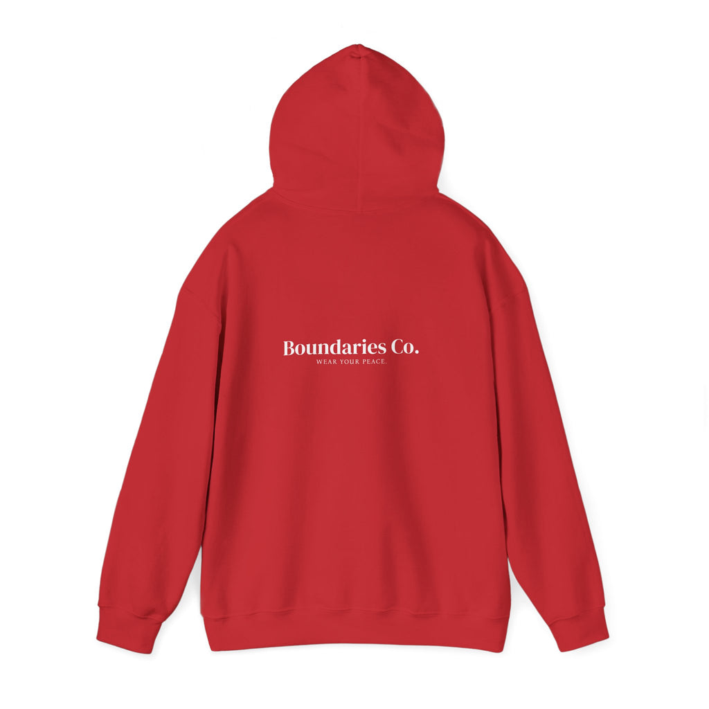 Boundary Hoodie - Yes Girl, You Can (Printed)