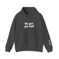 Boundary Hoodie - Yes Girl, You Can (Printed)