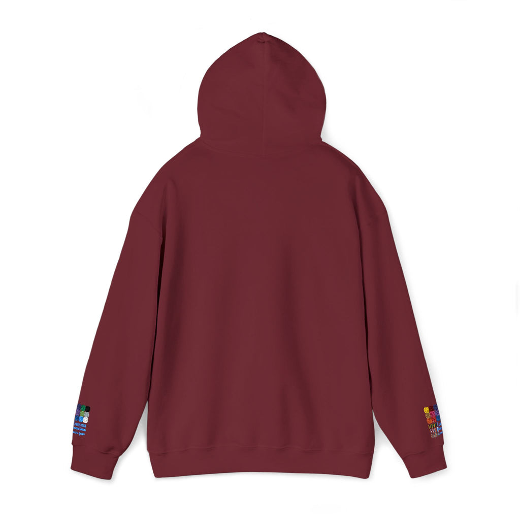 Boundaries Hoodie - Prayed For